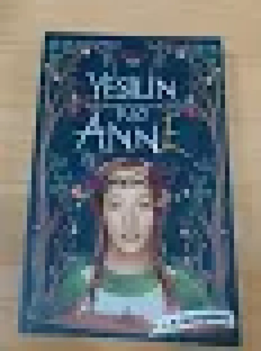 Yeşilin Kızı Anne - Lucy Maud Montgomery