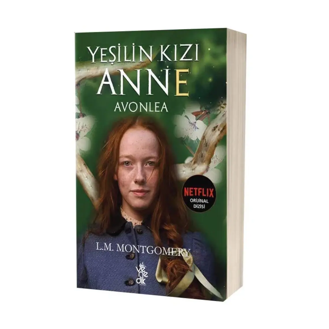 Yeşilin Kızı Anne - Lucy Maud Montgomery