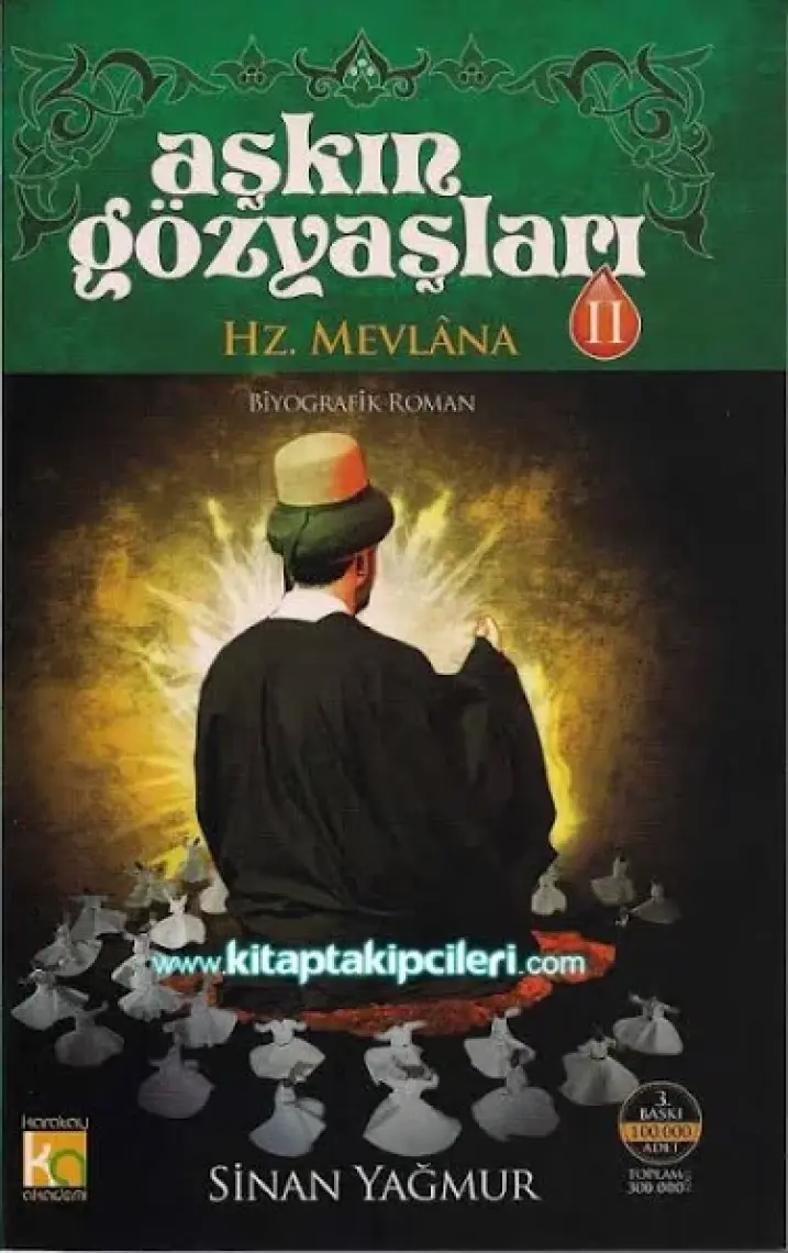 Aşkın Gözyaşları 2 - Sinan Yağmur