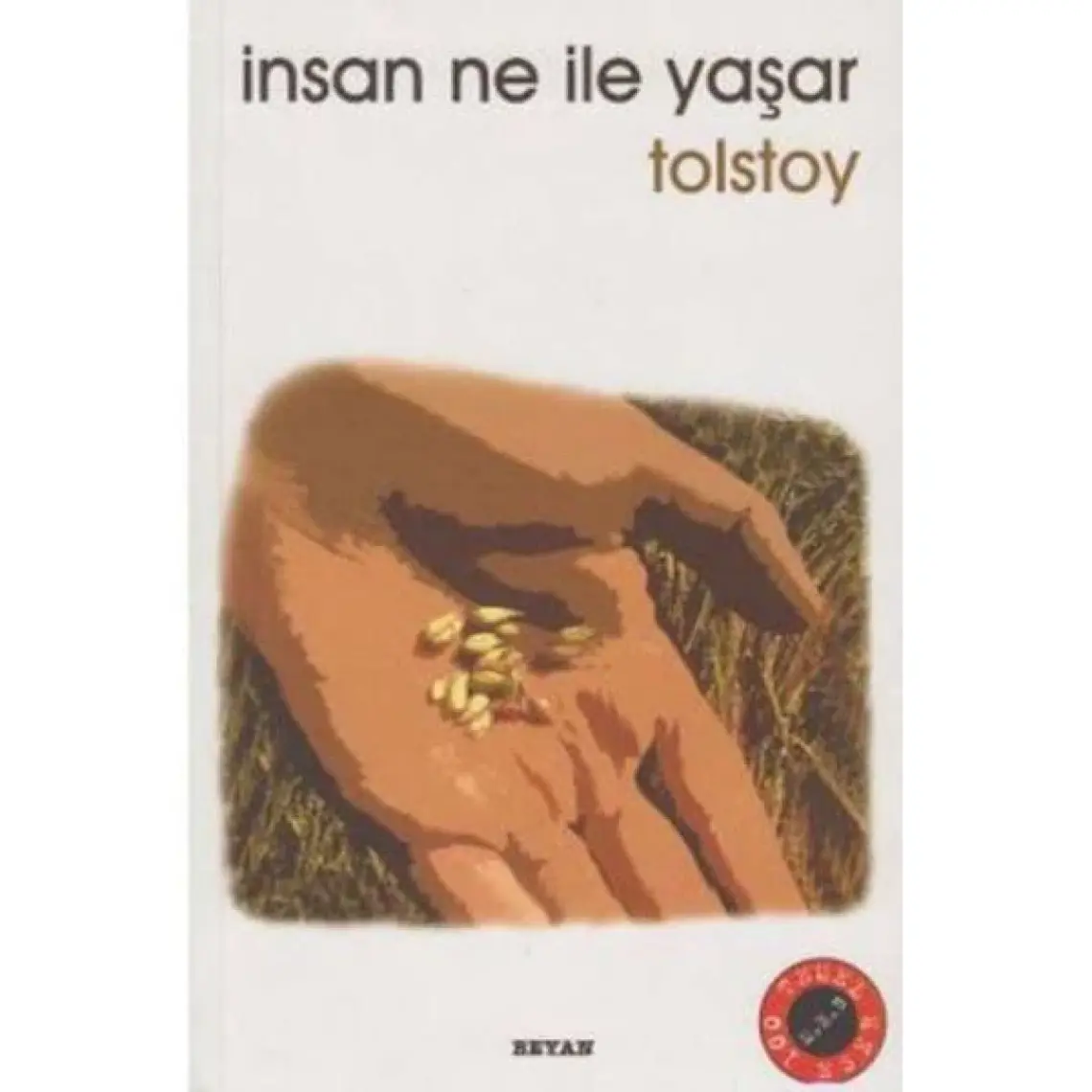 İnsan Ne İle Yaşar - Lev Nikolayeviç Tolstoy