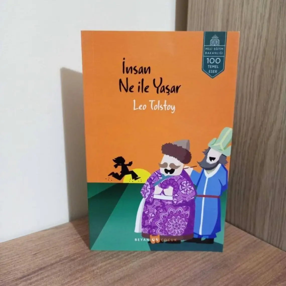 İnsan Ne İle Yaşar - Lev Nikolayeviç Tolstoy