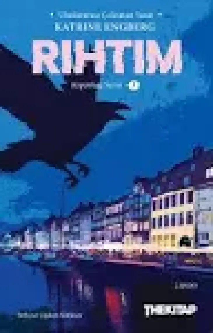Rıhtım - Katrine Engberg