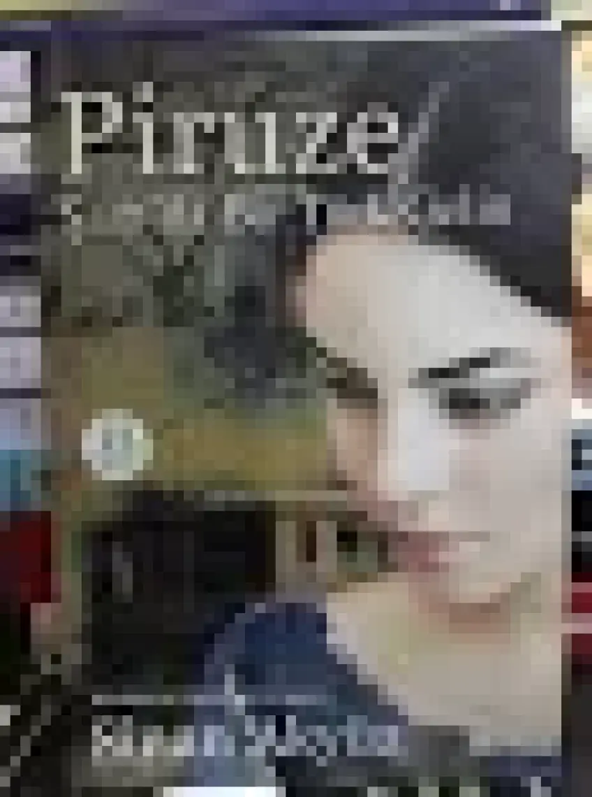 Piruze: Şam'da Bir Türk Gelin - Sinan Akyüz