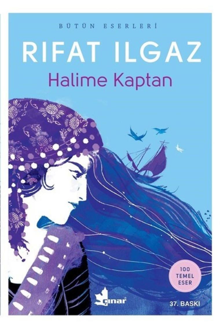 Halime Kaptan Çınar