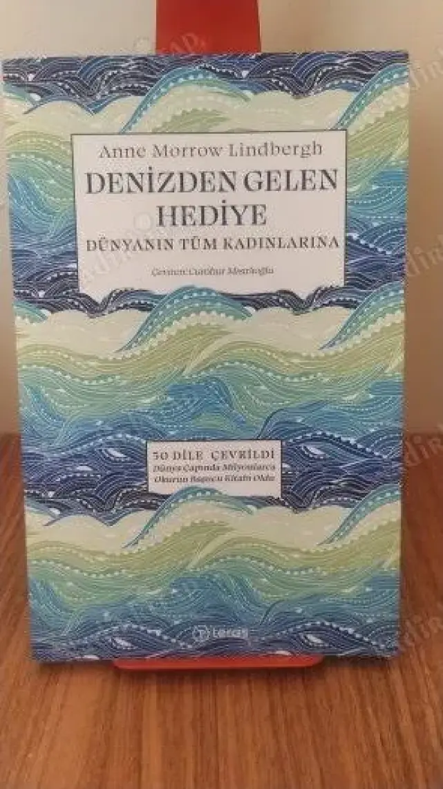 Denizden Gelen Hediye - Anne Morrow Lindbergh