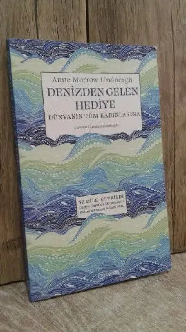 Denizden Gelen Hediye - Anne Morrow Lindbergh