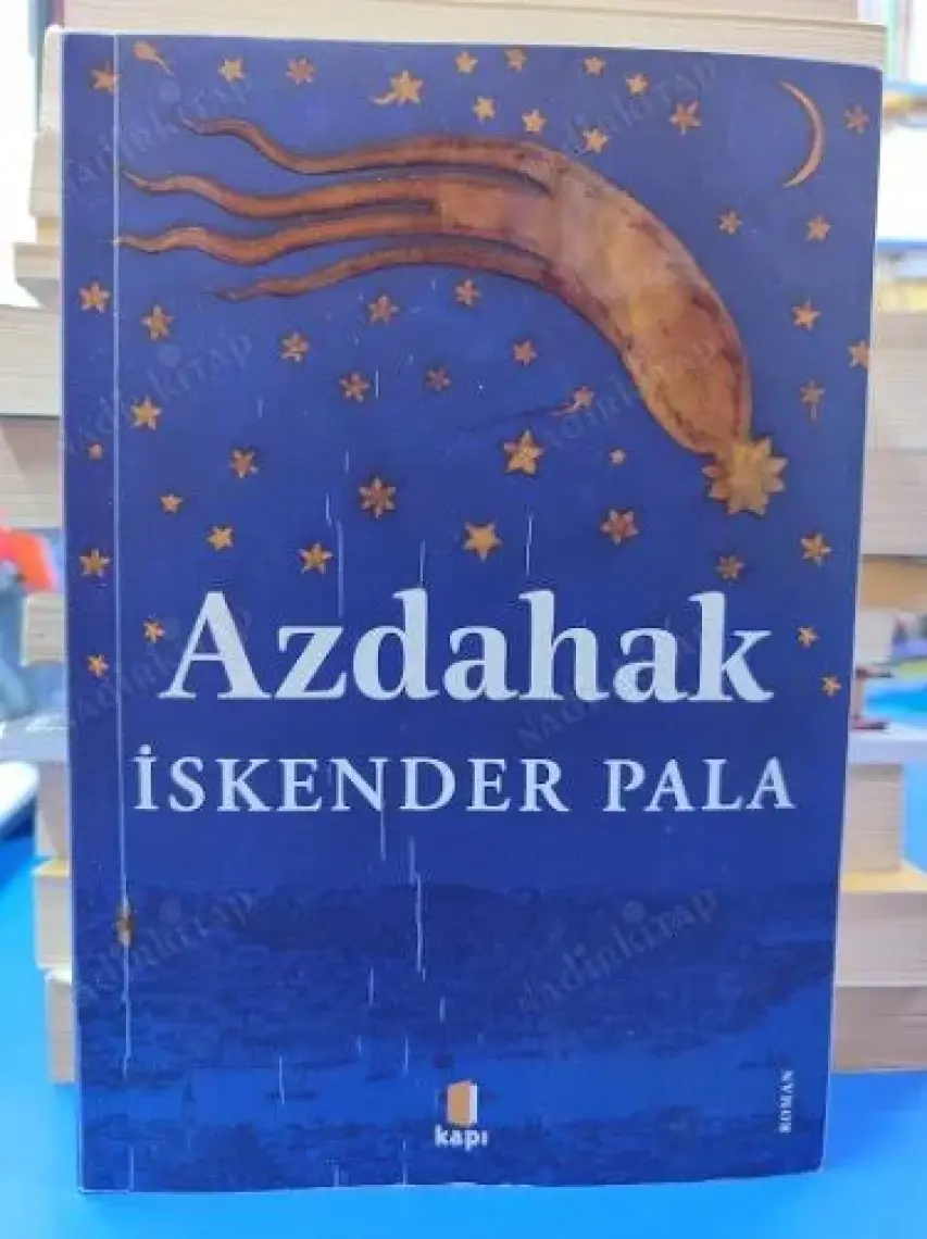 Azdahak - İskender Pala