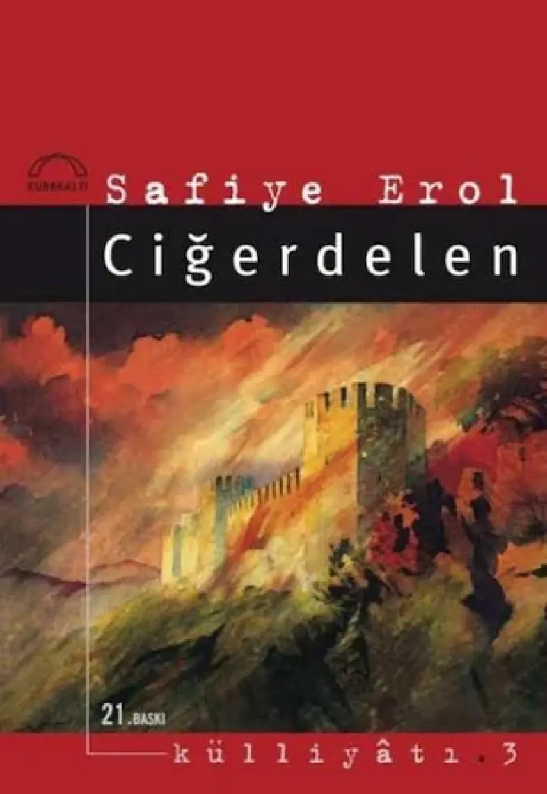 Ciğerdelen - Safiye Erol