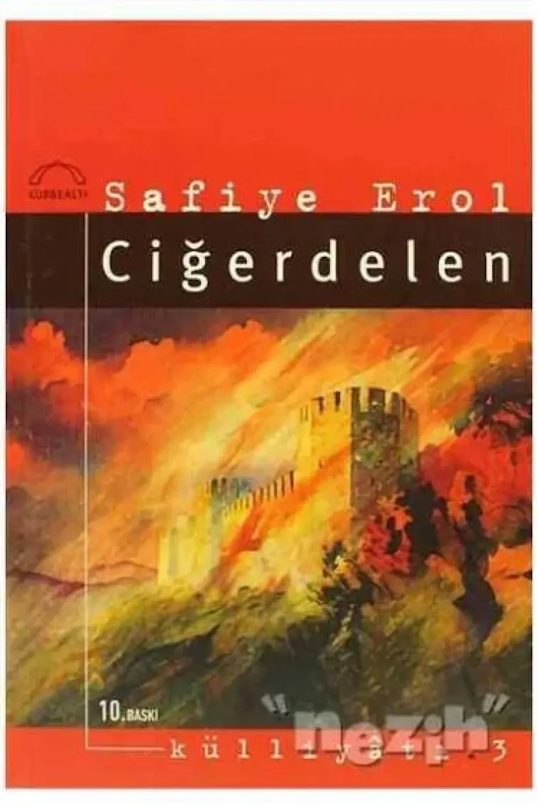Ciğerdelen - Safiye Erol