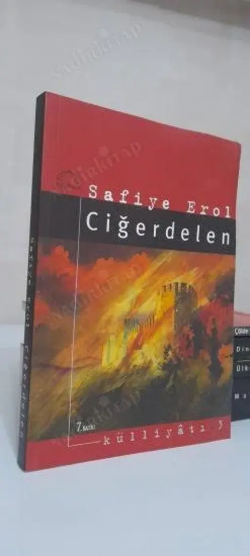Ciğerdelen - Safiye Erol