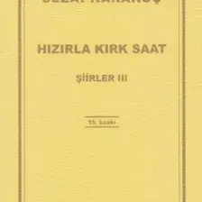 Hızırla Kırk Saat Şiirler 3