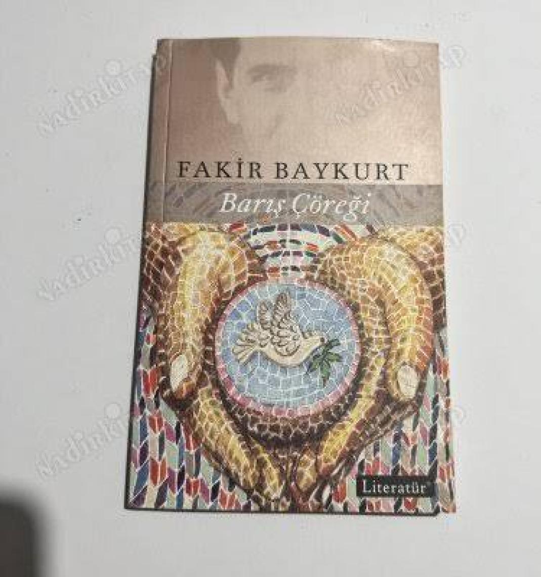 Barış Çöreği - Fakir Baykurt