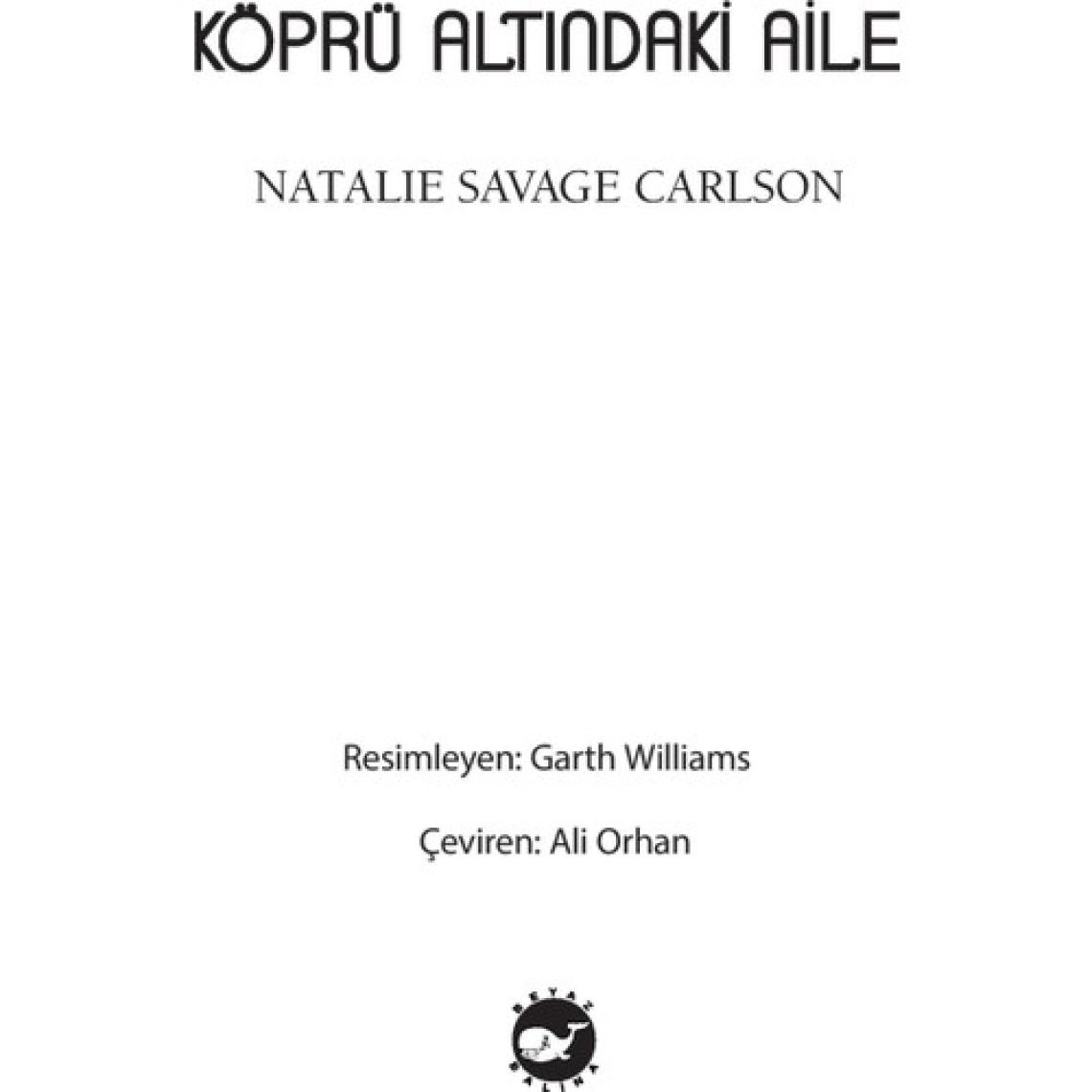 Köprü Altındaki Aile - Natalie Savage Carlson