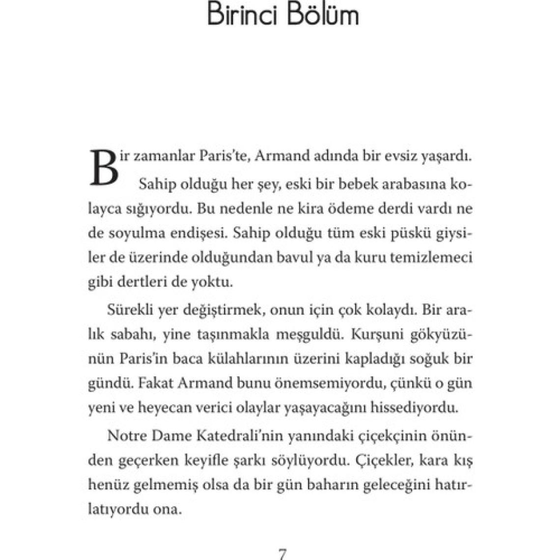 Köprü Altındaki Aile - Natalie Savage Carlson