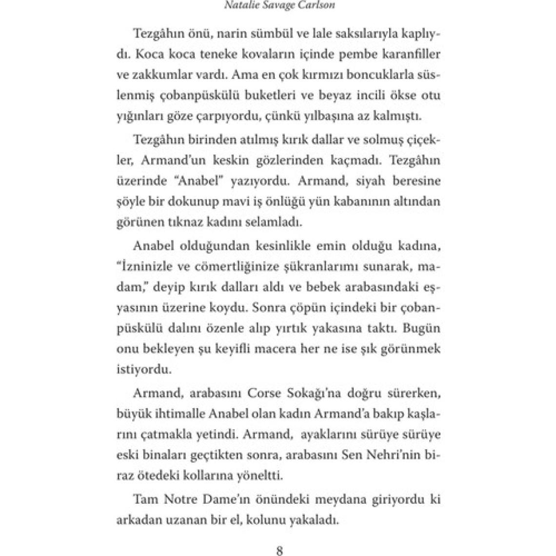 Köprü Altındaki Aile - Natalie Savage Carlson