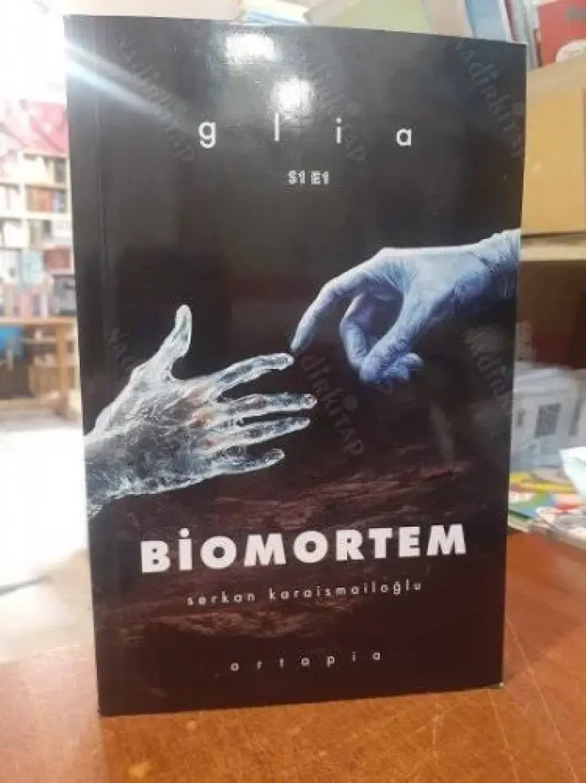 Biomortem - Serkan Karaismailoğlu