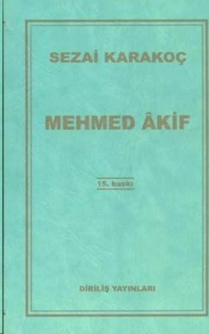 Mehmed Akif