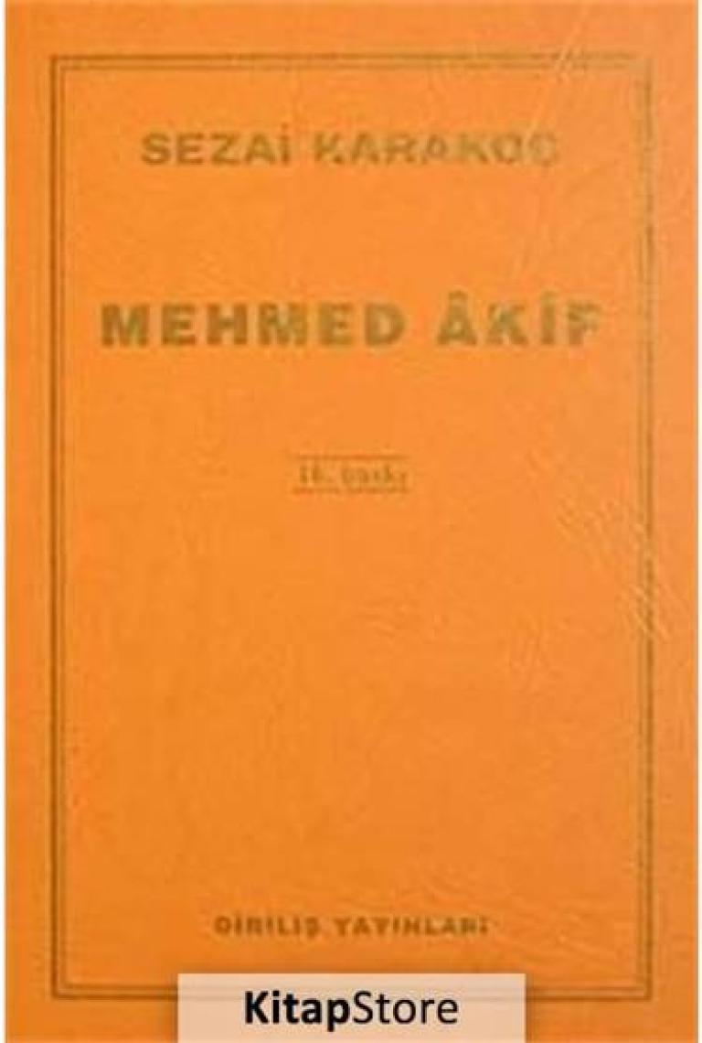 Mehmed Akif