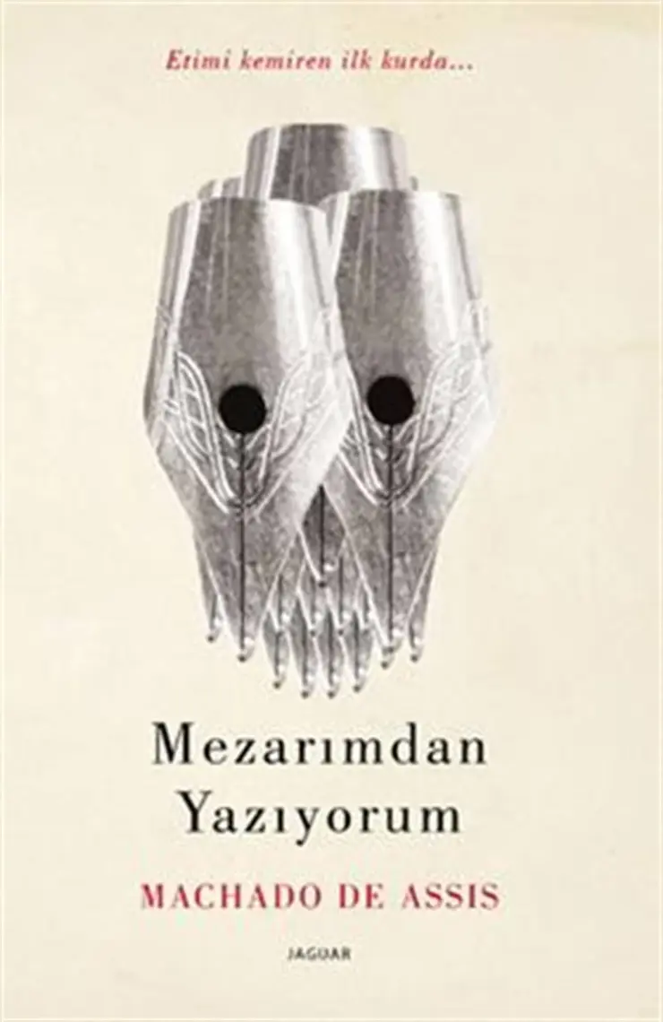 Mezarımdan Yazıyorum - Machado De Assis