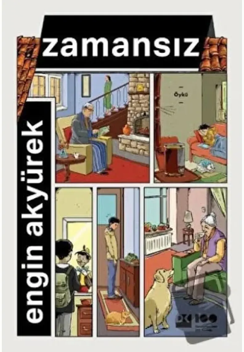 Zamansız - Umut Dikici - 2. Baskı