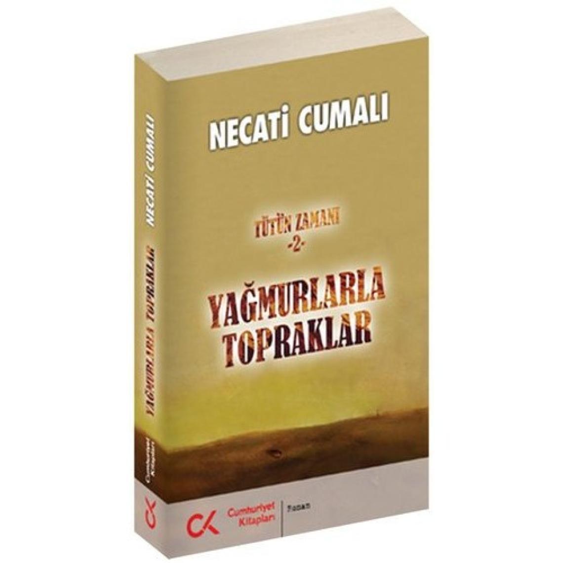 Yağmurlarla Topraklar