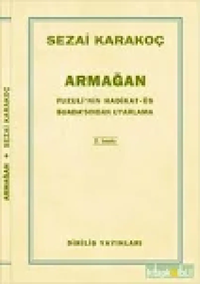 Armağan