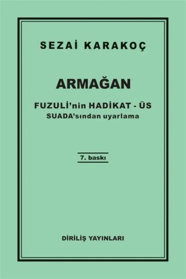 Armağan