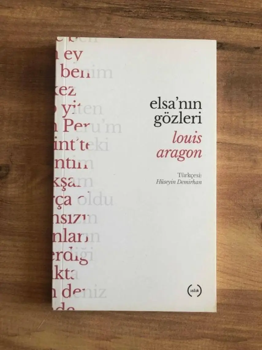 Elsa'nın Gözleri