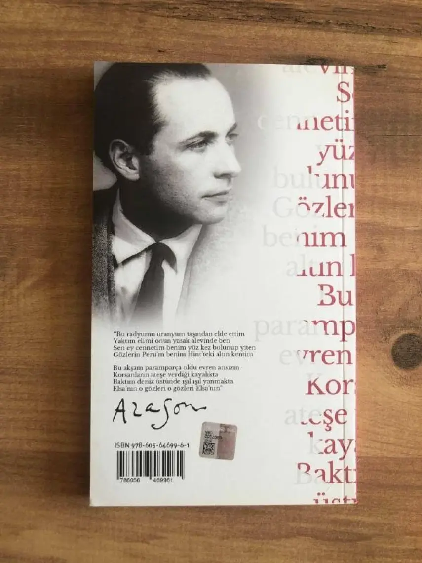 Elsa'nın Gözleri