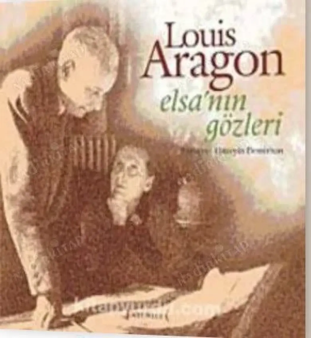 Elsa'nın Gözleri