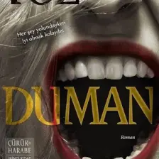 Toz ve Duman - Jonathan Maberry