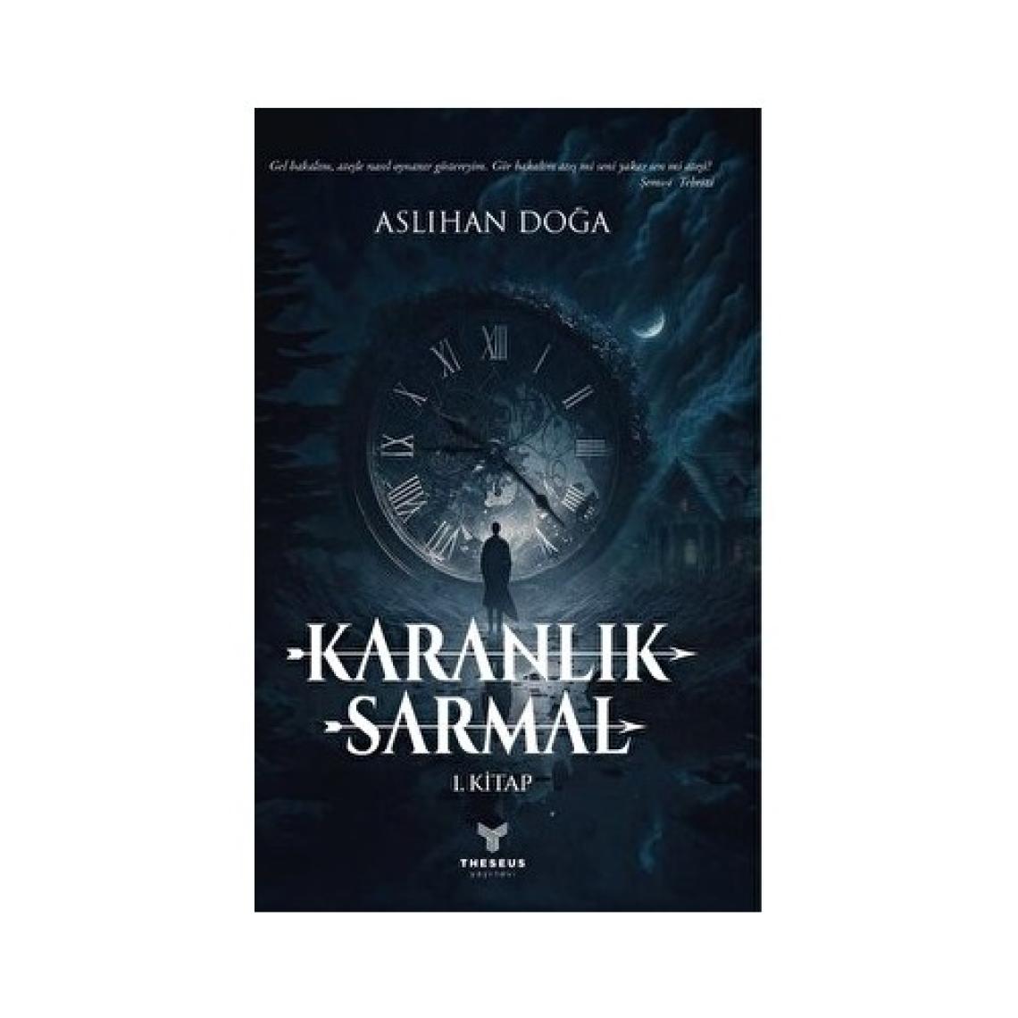 Karanlık Sarmal - Aslıhan Doğa
