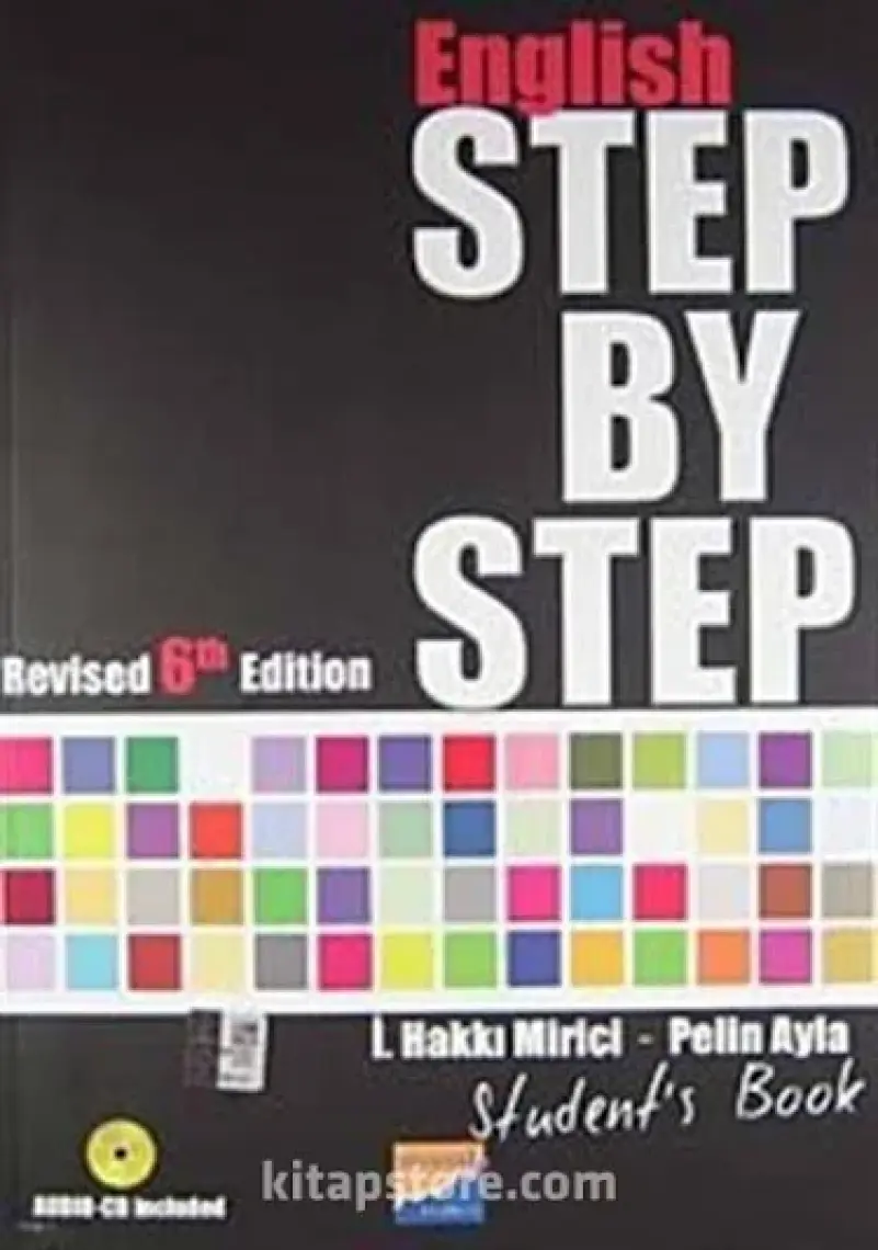 English Step By Step Student’s Book Set (2 Kitap)