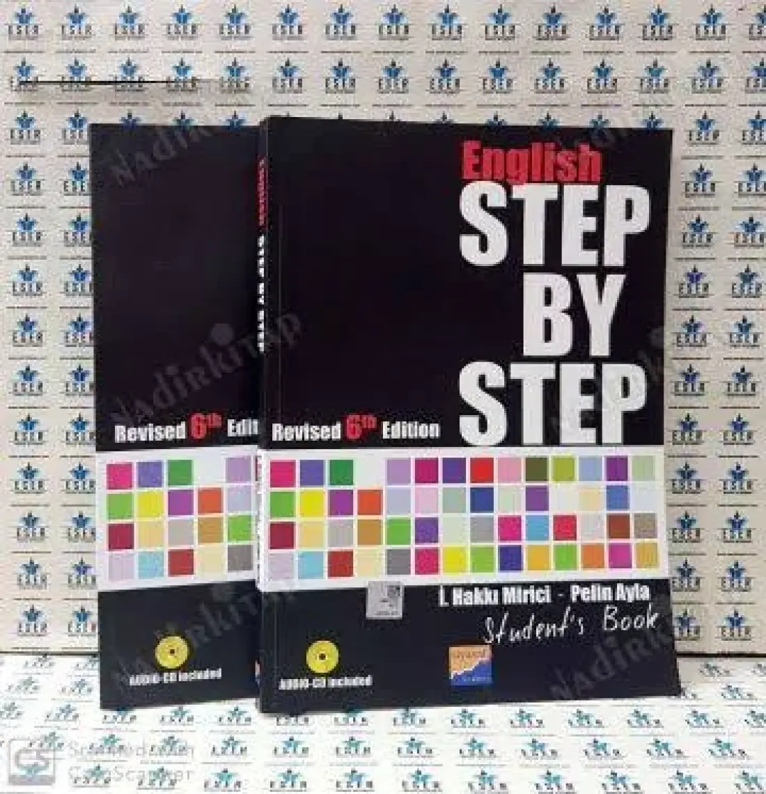 English Step By Step Student’s Book Set (2 Kitap)
