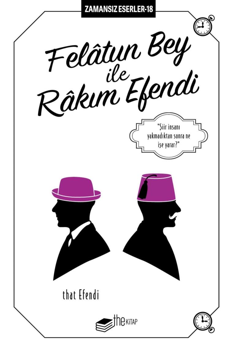 Felatun Bey ile Rakım Efendi