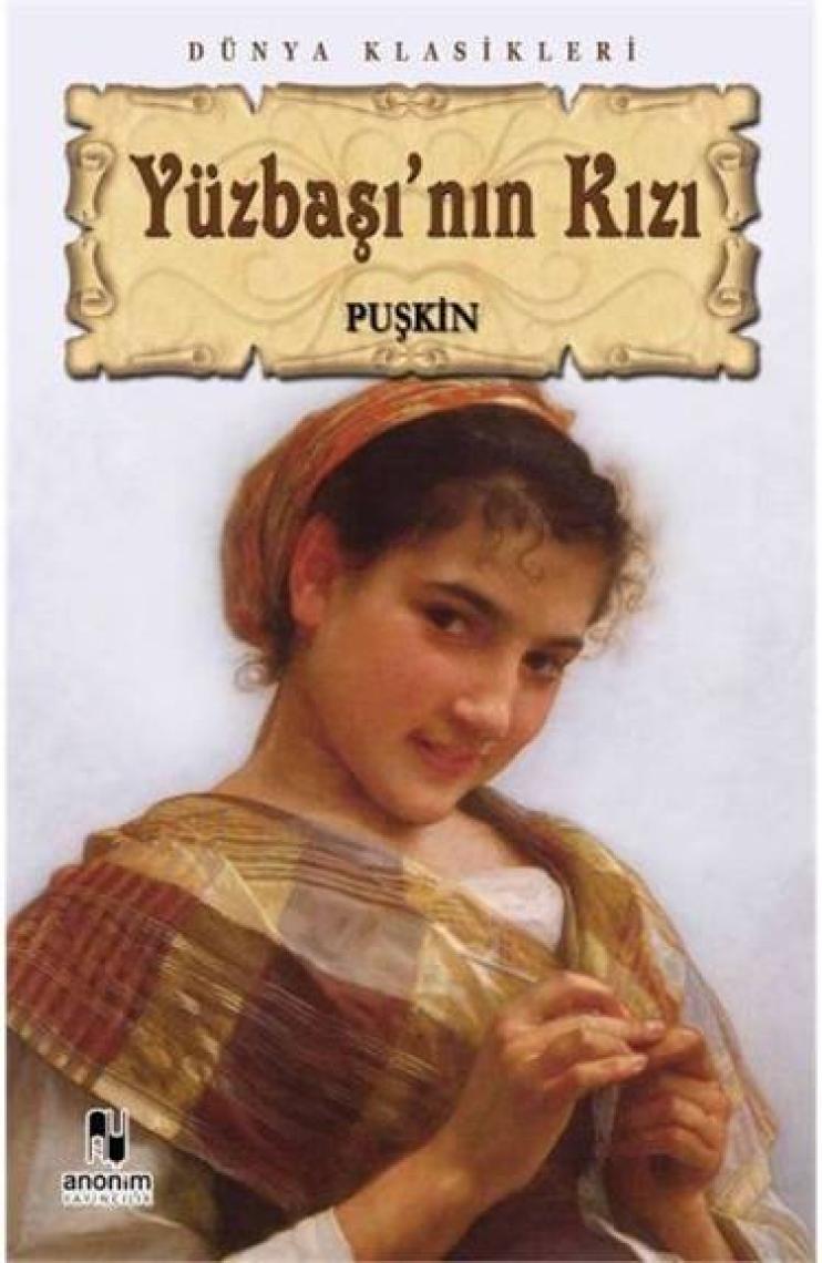Yüzbaşının Kızı - Puşkin