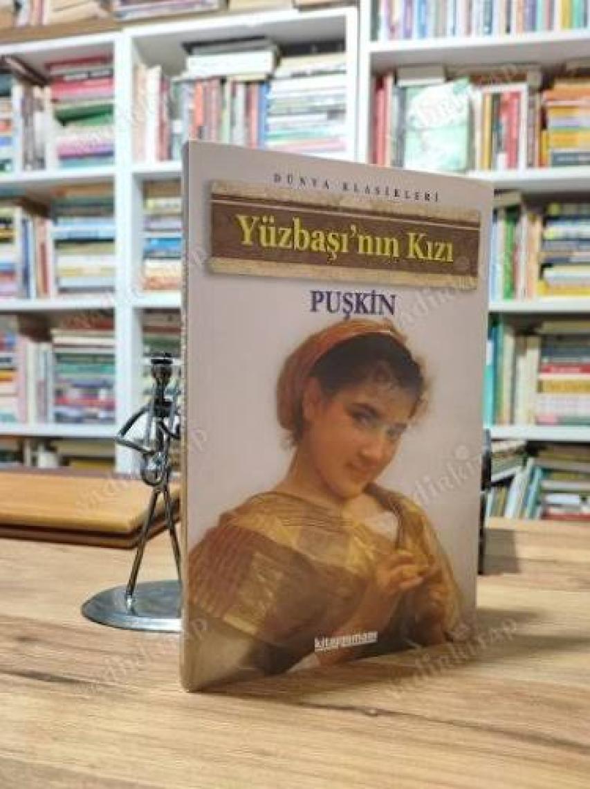 Yüzbaşının Kızı - Puşkin