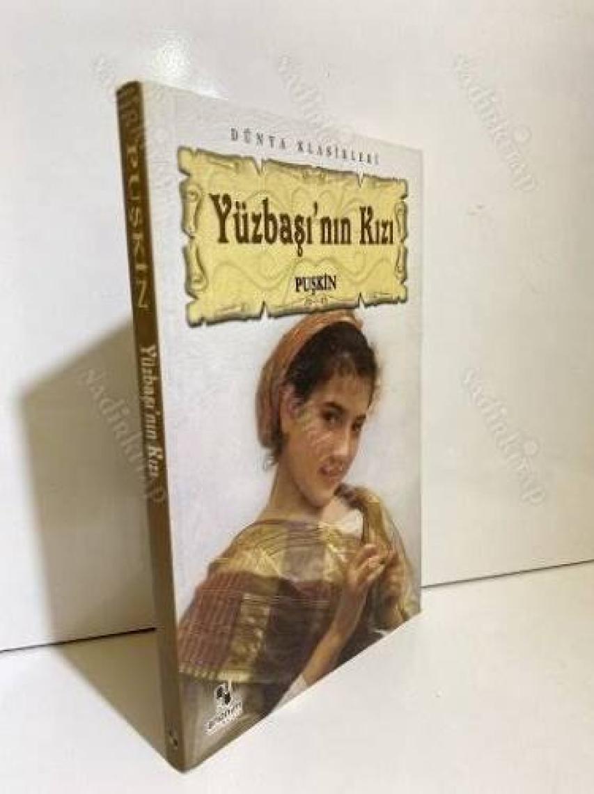 Yüzbaşının Kızı - Puşkin