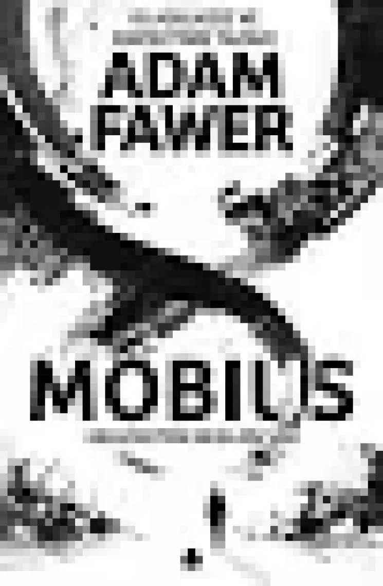 Mobius: Gelecekten Mesajın Var - Adam Fawer