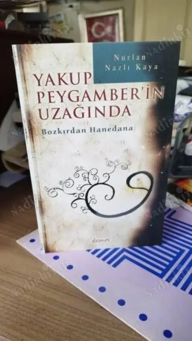 Yakup Peygamber'in Uzağında
