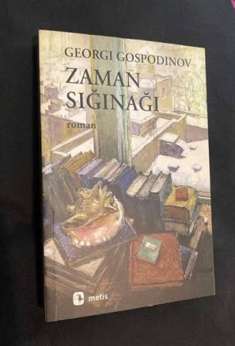 Zaman Sığınağı - Georgi Gospodinov