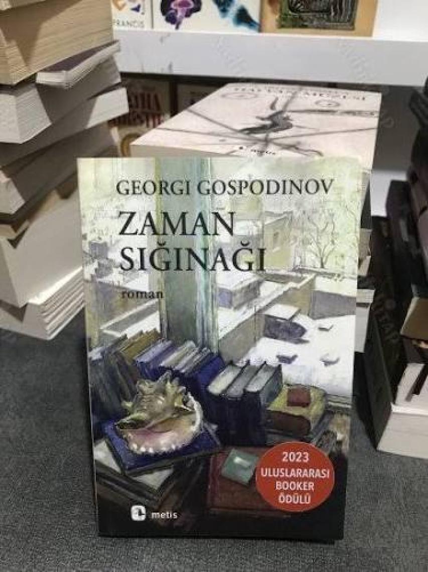 Zaman Sığınağı - Georgi Gospodinov