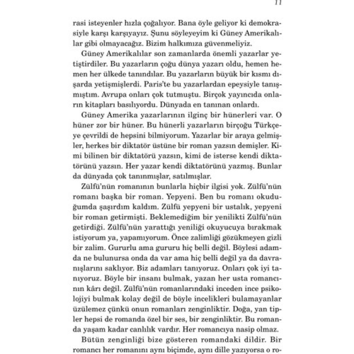 Son Ada - Zülfü Livaneli
