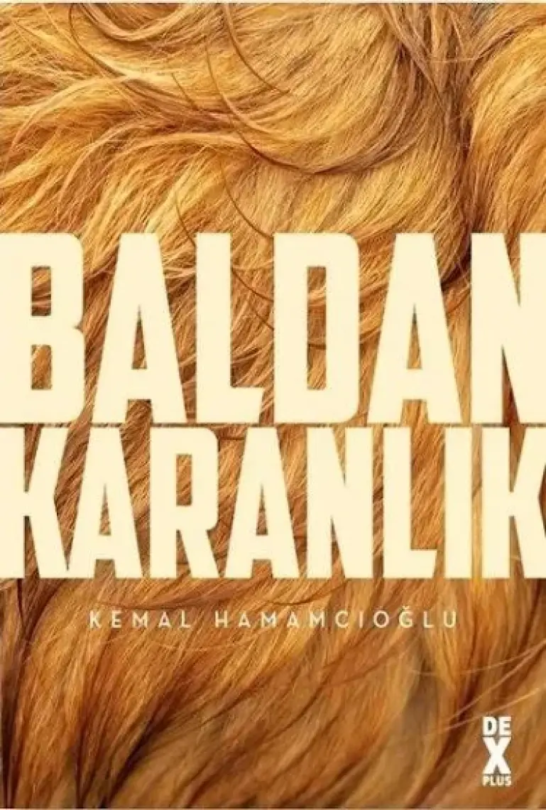 Baldan Karanlık - Kemal Hamamcıoğlu