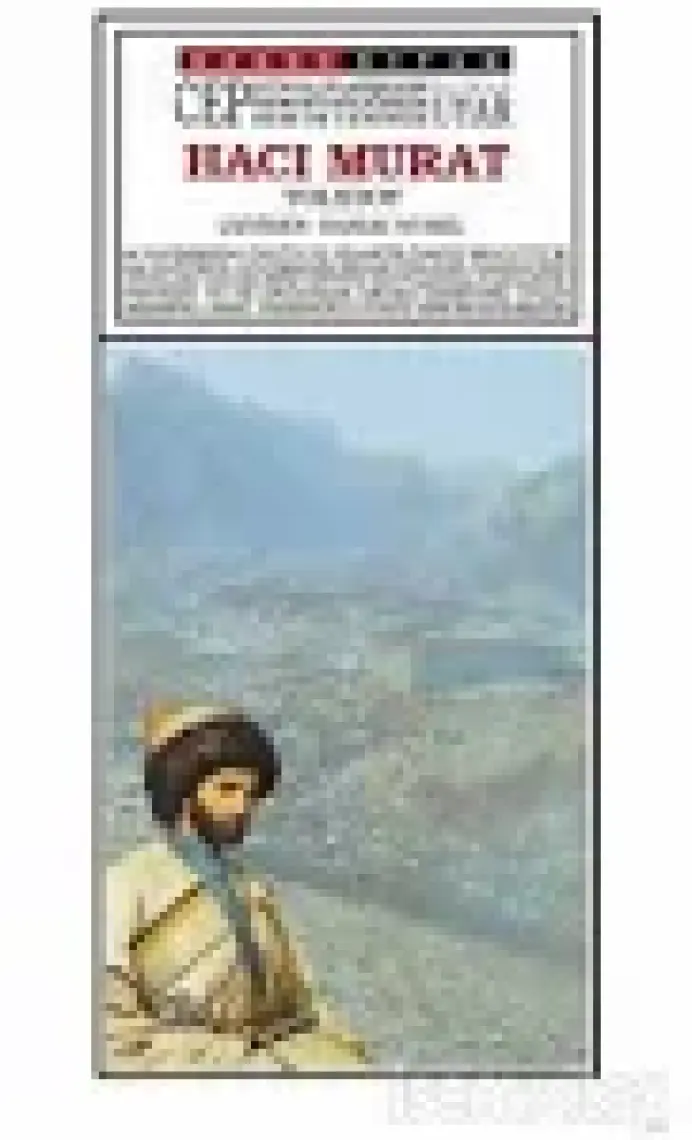 Hacı Murat - Tolstoy