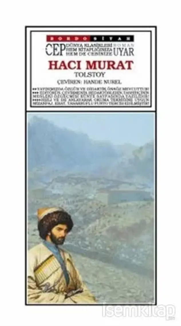 Hacı Murat - Tolstoy