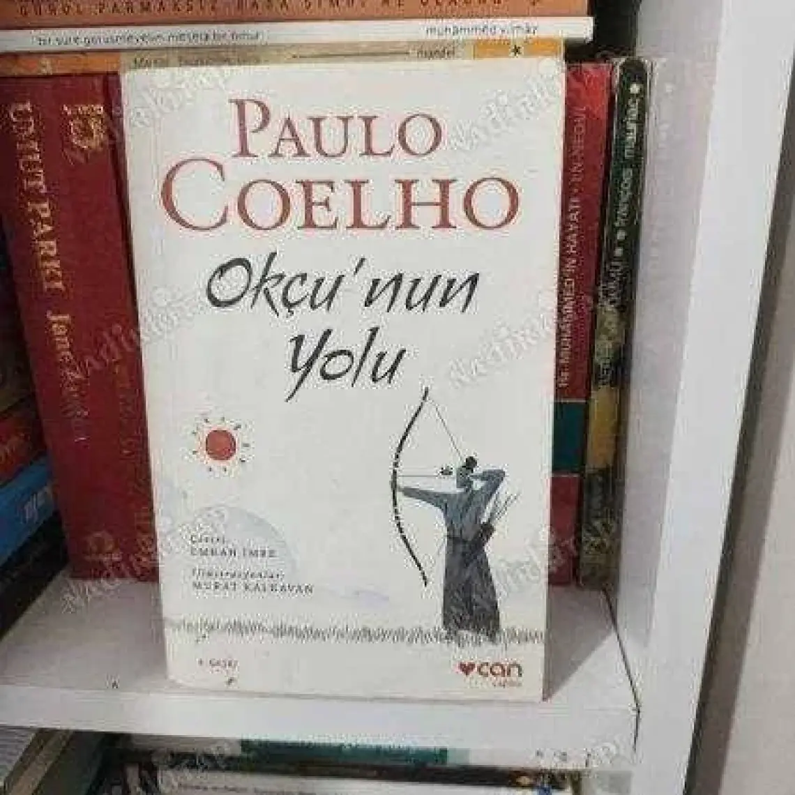 Okçu'nun Yolu - Paulo Coelho