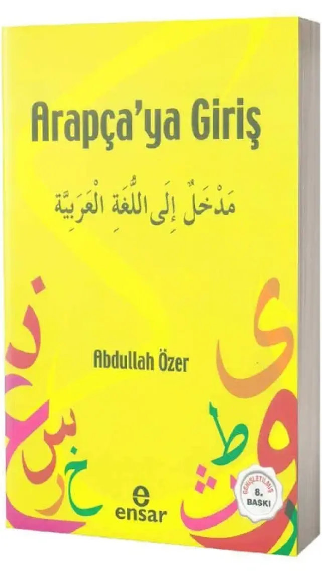 Arapçaya Giriş