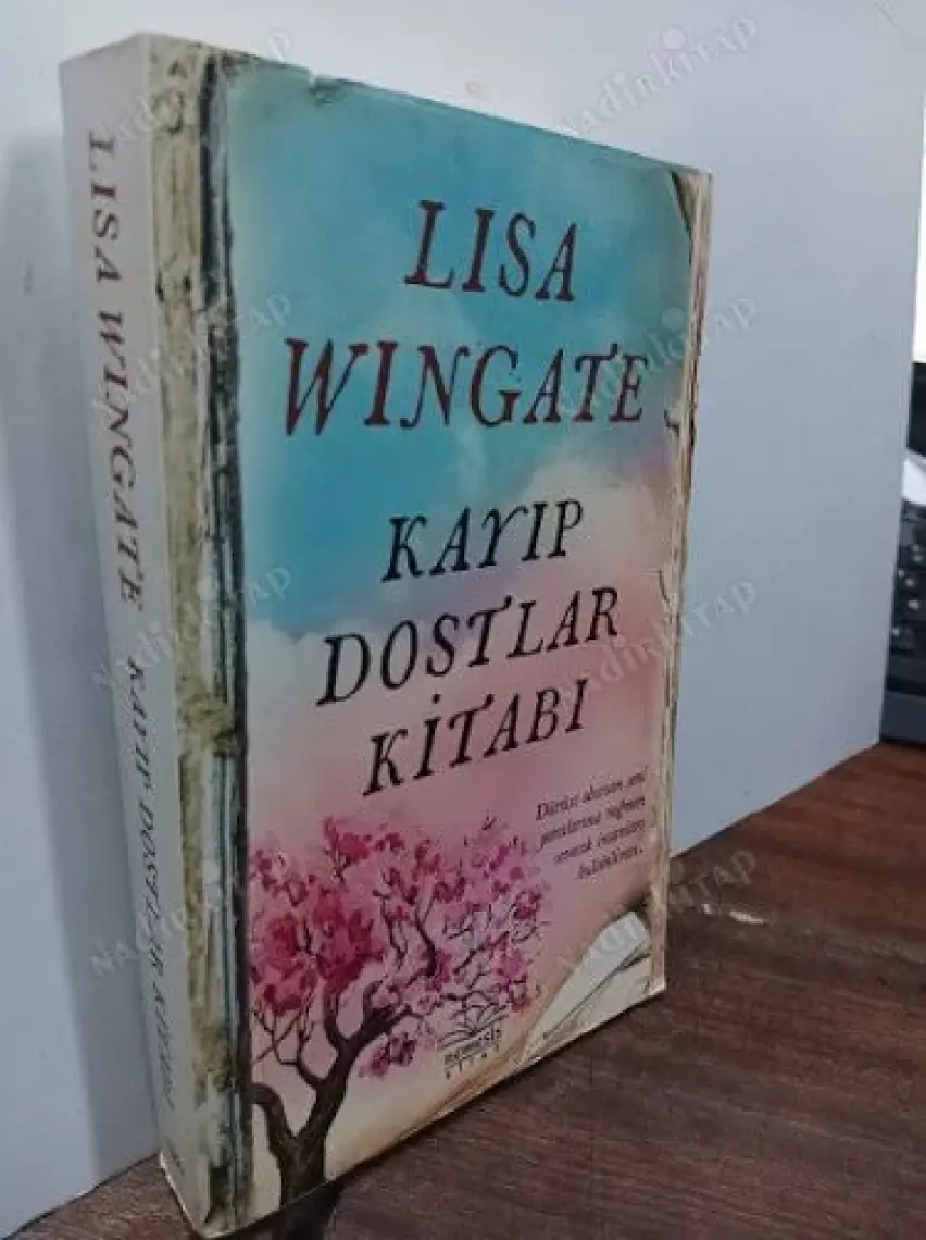 Kayıp Dostlar Kitabı - Lisa Wingate