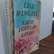 Kayıp Dostlar Kitabı - Lisa Wingate